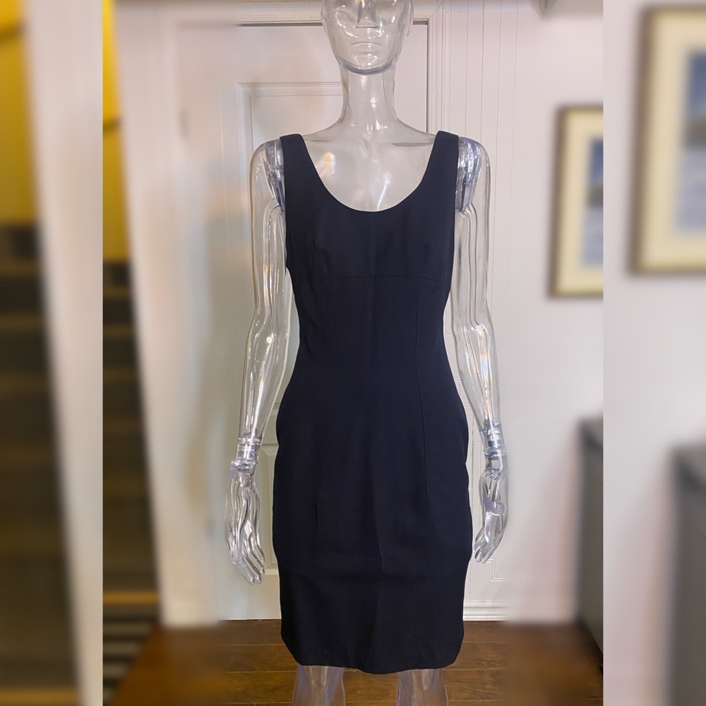 Vintage Little Black Dress